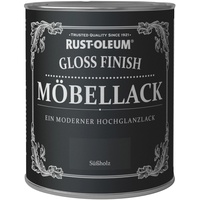 Rust-Oleum Kreidefarbe-Möbellack Gloss Finish Süßholz hochglänzend 750 ml