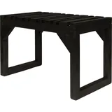 Dutchbone Dutchbone, Stühle, Bench Jakub Black