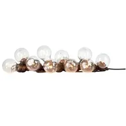MARKSLÖJD Outdoor Lichterkette Starter-Set