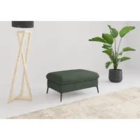 sit&more Polsterhocker »Emely« mit praktischen Stauraum grün