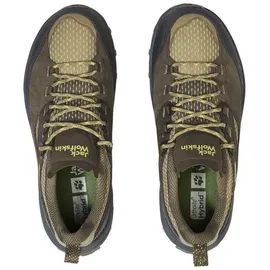 Jack Wolfskin Cyrox Texapore Low Wanderschuhe - Sand Storm - EU 39 1/2