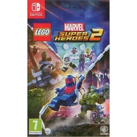Lego Marvel Super Heroes 2 - Edition (PEGI) (Nintendo Switch)