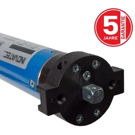 Inovatec GmbH INO-M-6010 Rollladenmotor 10 Nm 60 mm 8-Kant Welle