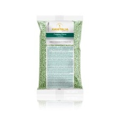XanitaliaPro Film Wax Pelables Primo Brasilian System Beutel 1000g Grüner Tee