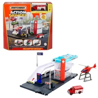 Matchbox Notrettung Spielset