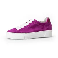 Gabor Sneaker Damen Weite G Lila 39