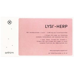 Lysi-Herp Trinkampullen 10 St