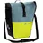Fahrradtasche nordic blue/bright green