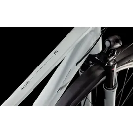 Cube Nature EXC Allroad 2026 28 Zoll RH 54 cm Damen weiß