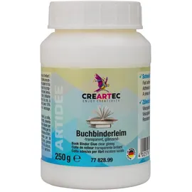 Artidee Fotokleber Buchbinderleim glänzend 250 g