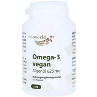 Vita World GmbH Omega 3 Vegan Kapseln 120 St.