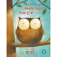 Hueber Heule Eule (Deutsch-Arabisch)