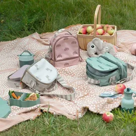 Done by Deer Ozzo Lunchtasche 3L, Powder - Beige