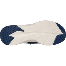 SKECHERS Contour Foam - Cozy Fit Herren Blau/Grau 45