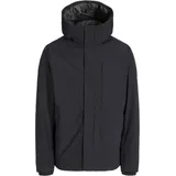 JACK & JONES Jacke KEEN Übergangsjacke - Schwarz - XXL