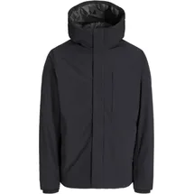 JACK & JONES Jacke KEEN Übergangsjacke - Schwarz - XXL