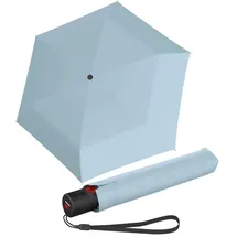 Knirps Taschenschirm U.200 Ultra Light Duomatic - ice