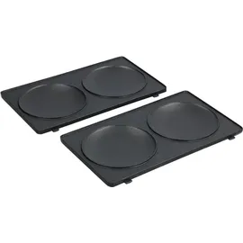 Tefal XA8010 Snack Collection Platte Pfannkuchen