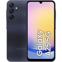 Samsung Galaxy A25 5G 6 GB RAM 128 GB  Aura Blue