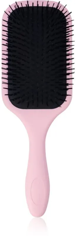 Denman Detangling D90L The Ultra Detangler Flache Bürste für die leichte Kämmbarkeit des Haares Pink Crush 1 St.