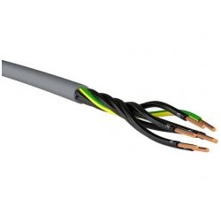 Steuerleitung YSLY-JZ 7 x 4mm2 - Meterware
