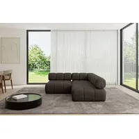 Altdecor Modulares Sofa Ecksofa in L-Form - Samaro-L1 -
