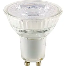 Sigor LED Reflektorlampe Luxar Glas GU10, 345lm 36°, QPAR51 Spot