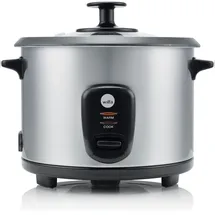 Wilfa Reiskocher Silber 1,0 l