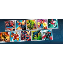 "Marvel-Set"
