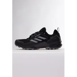 adidas Terrex Swift R3 GTX Herren Core Black/Grey Three/Solar Red 42 2/3