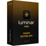 Skylum Luminar Neo Desktop Unbefristete Lizenz