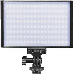 Walimex pro Niova 150 Bi Color On Camera LED Camera LED 15 Watt