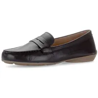 Gabor Fashion Mokassins in schwarz, | Gr. 37