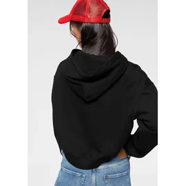 Lonsdale Roxeth Hoodie Schwarz S
