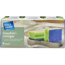flink & sauber Topfreiniger