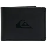 QUIKSILVER New Miss Dollar Ii Geldbörse unisex schwarz