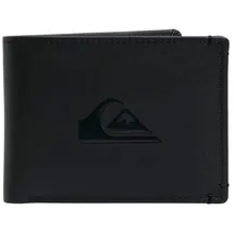 QUIKSILVER New Miss Dollar Ii Geldbörse unisex schwarz