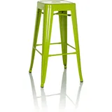 HJH Office Barhocker VANTAGGIO HIGH Metall ohne Armlehnen