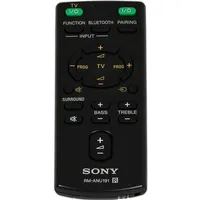 Sony Remote Commander