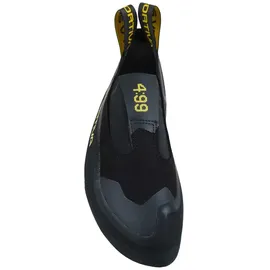 La Sportiva Cobra 4.99 Kletterschuhe - Black / Yellow - EU 38