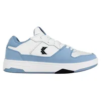Karl Kani 89 2K Herren Weiß/Hellblau 41