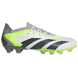 adidas Predator Accuracy.1 MG Herren - weiß/grau/grün-46