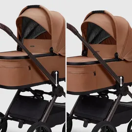 moon gmbh / buggy Gio Fold Cognac