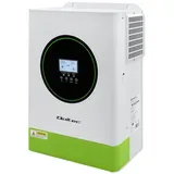 Qoltec Hybrid-Solarwechselrichter Off-Grid 6200W