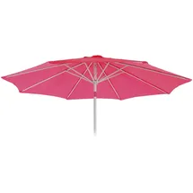 MCW Ersatzbezug Sonnenschirm Asti Polyester Ø 3 m Pink