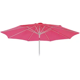 MCW Ersatzbezug Sonnenschirm Asti Polyester Ø 3 m Pink