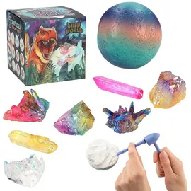 depesche dino world DEPESCHE 12156 Dino World Galaxy Explorer Set
