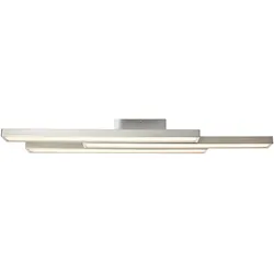 Brilliant LED Deckenleuchte Sword WIZ 42W CCT RGB Nachtlicht per App steuerbar