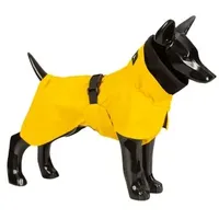 Paikka Visibility Raincoat Lite Hunderegenmantel 20 cm Gelb