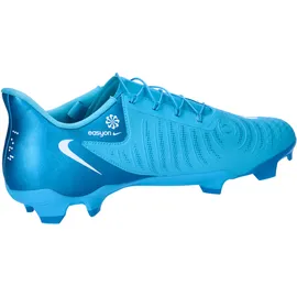 Nike Phantom GX 2 Academy EasyOn FG/MG Fußballschuhe 400 blue fury/white 45.5